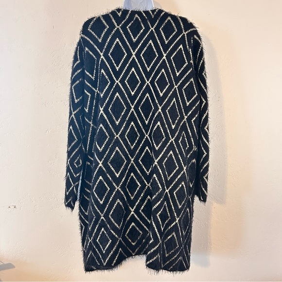ANTHROPOLOGIE HOSS Cardigan Sweater Coat Size M - Picture 5 of 12